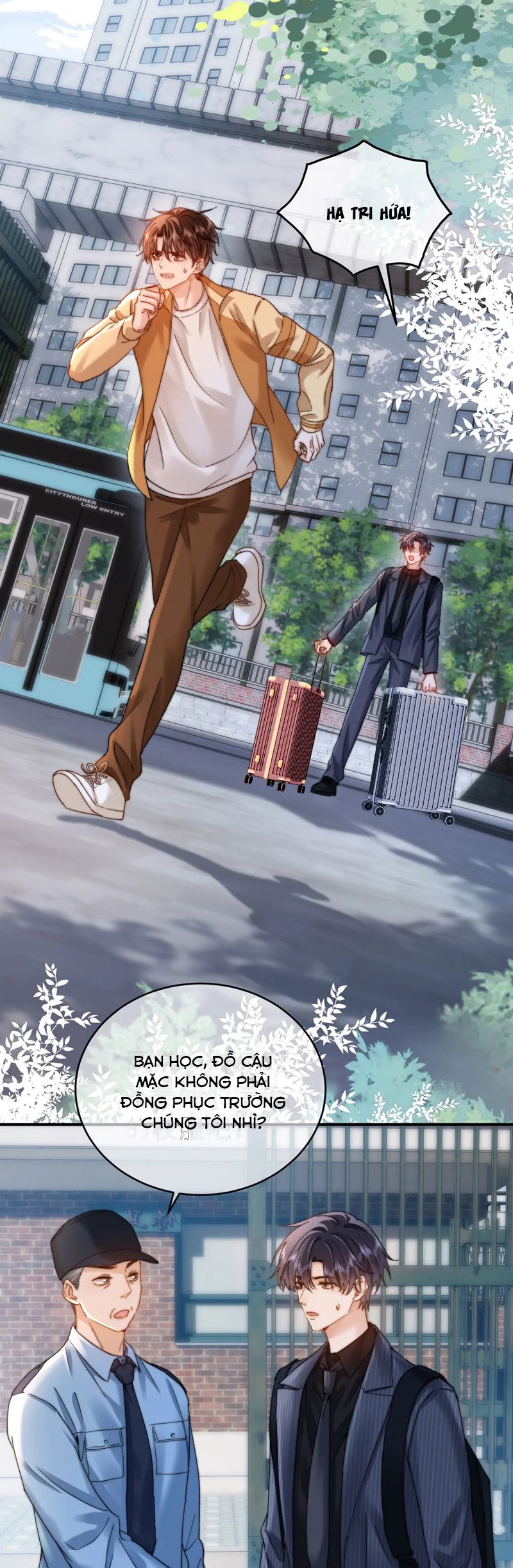 Chất Dị Ứng Đáng Yêu Chapter 66 - Trang 4