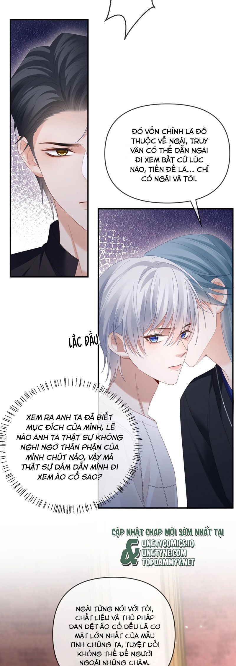 Đơn Xin Ly Hôn Chap 143 - Trang 2