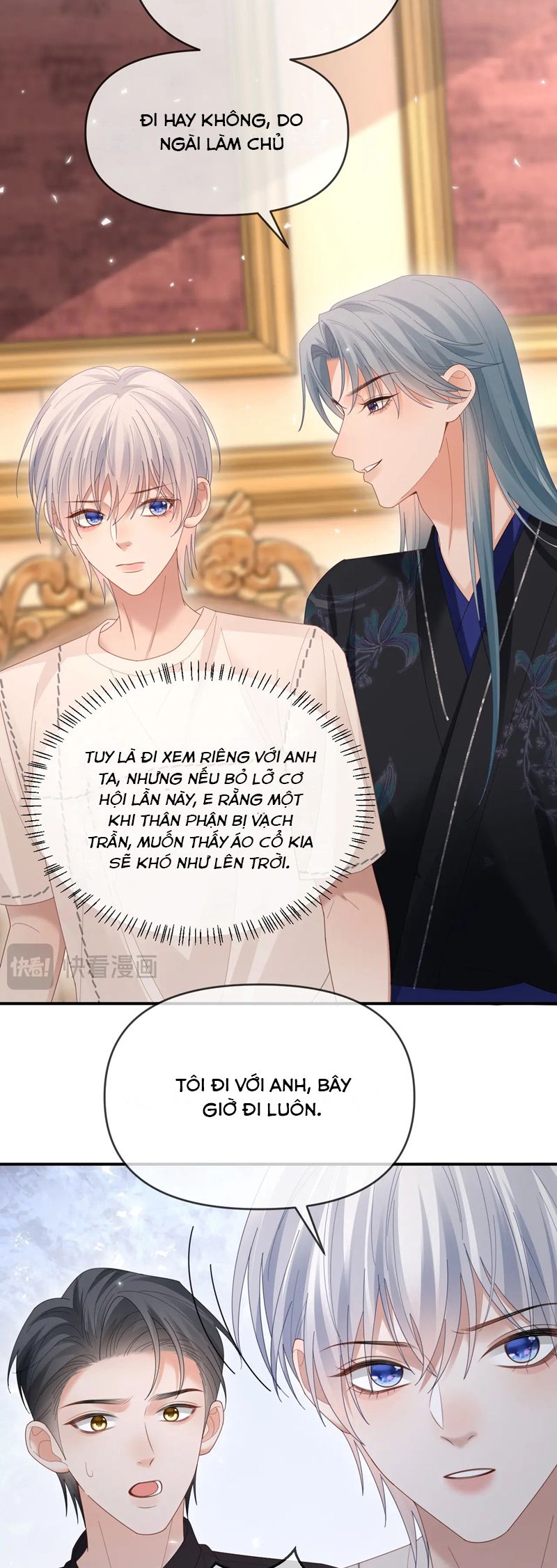 Đơn Xin Ly Hôn Chap 143 - Trang 2