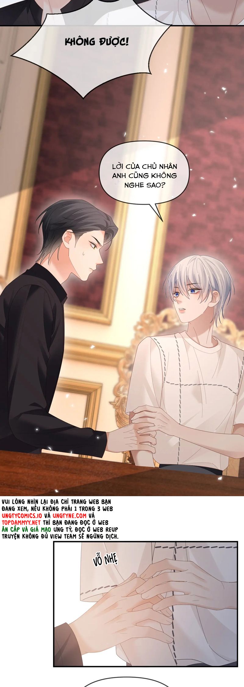 Đơn Xin Ly Hôn Chap 143 - Trang 2