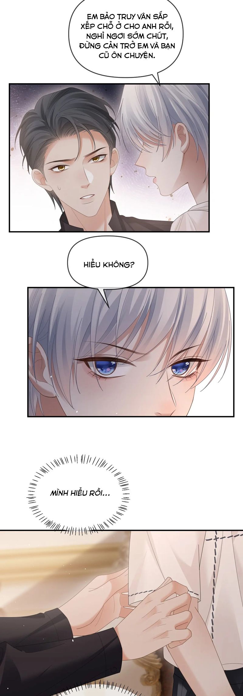 Đơn Xin Ly Hôn Chap 143 - Trang 2