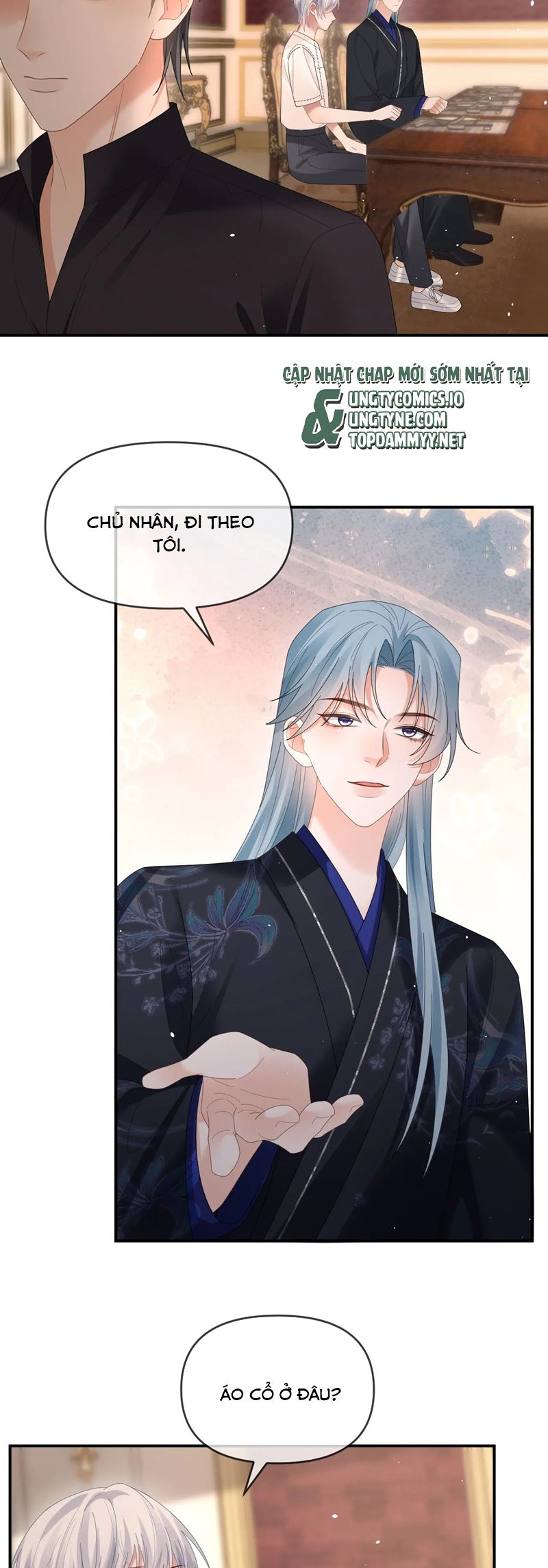 Đơn Xin Ly Hôn Chap 143 - Trang 2