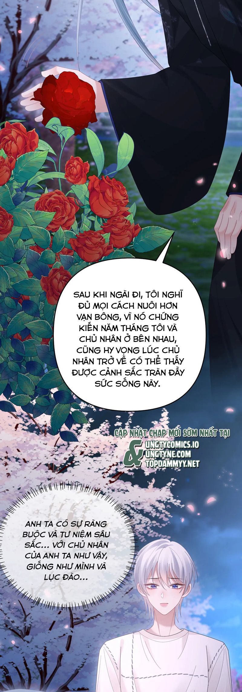 Đơn Xin Ly Hôn Chap 143 - Trang 2
