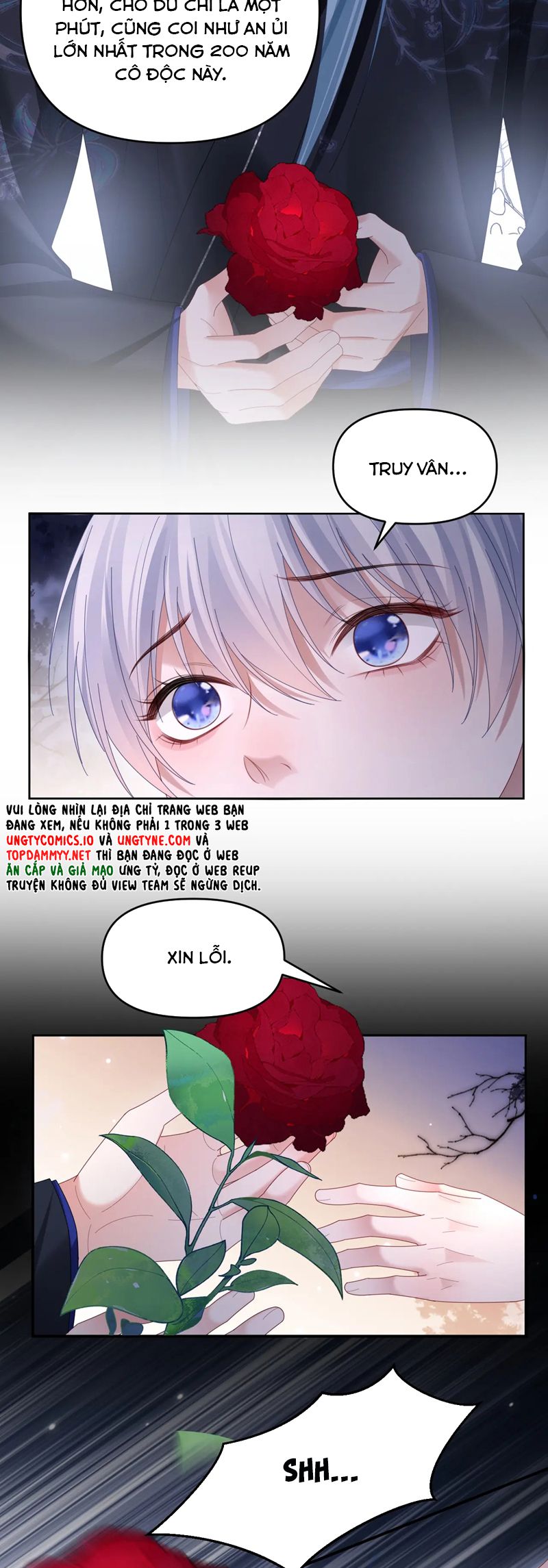 Đơn Xin Ly Hôn Chap 143 - Trang 2