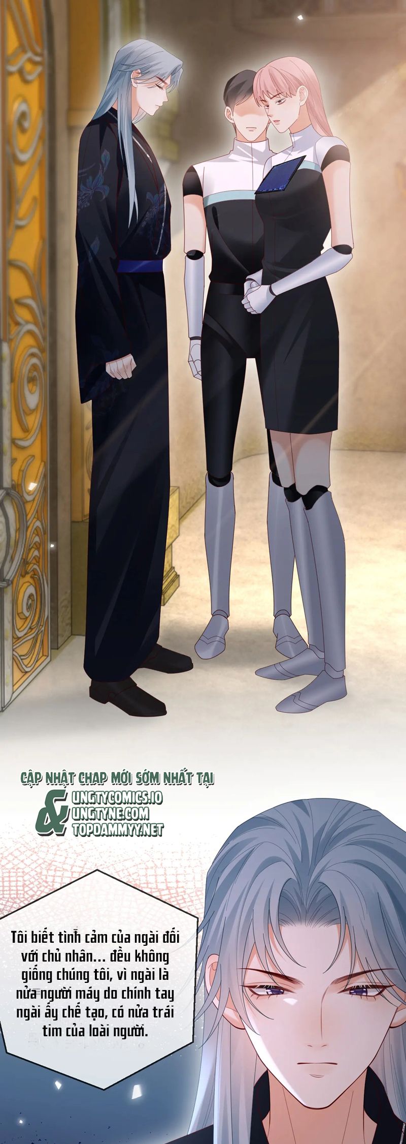 Đơn Xin Ly Hôn Chap 143 - Trang 2
