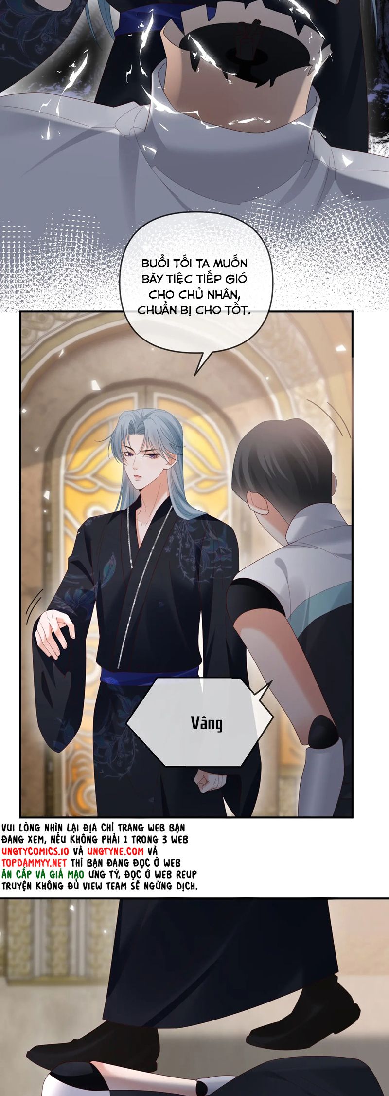 Đơn Xin Ly Hôn Chap 143 - Trang 2