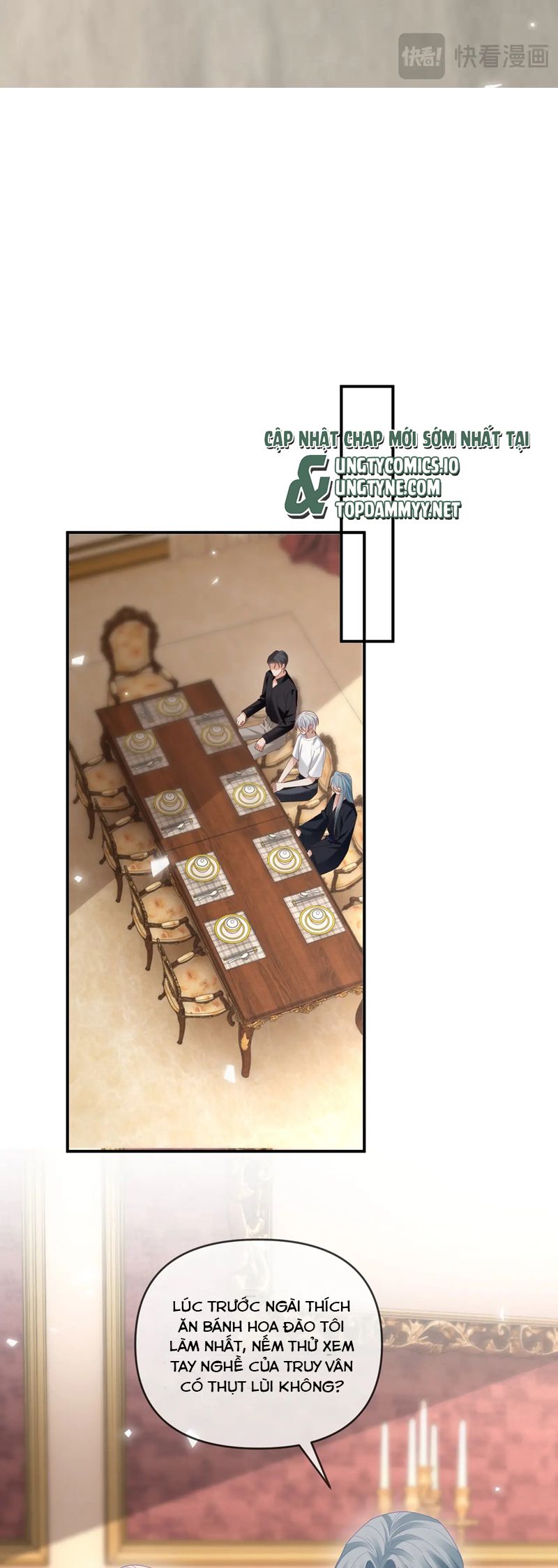 Đơn Xin Ly Hôn Chap 143 - Trang 2