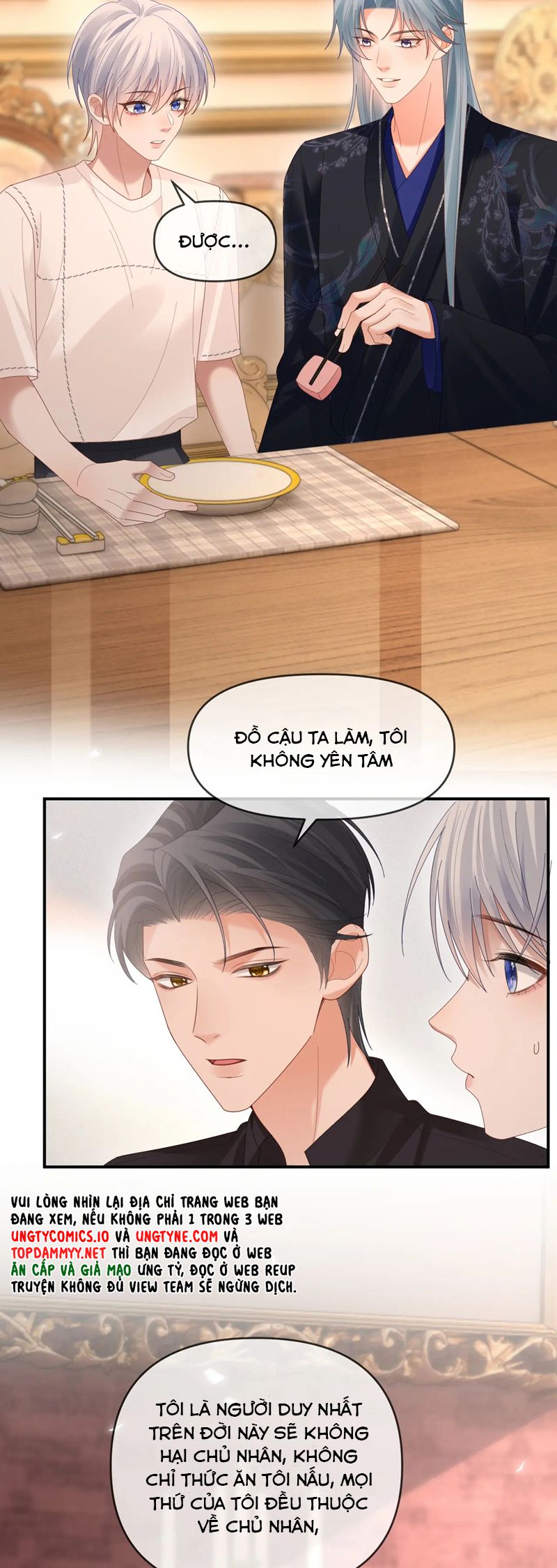 Đơn Xin Ly Hôn Chap 143 - Trang 2