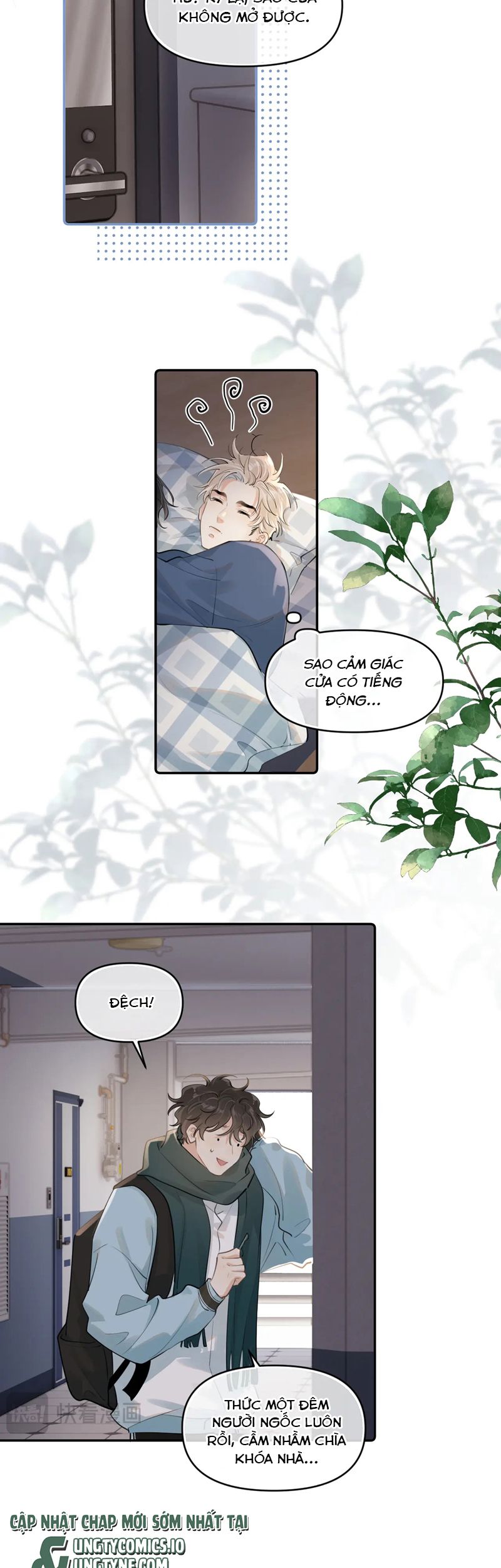 Cậu Vượt Giới Rồi Chapter 42 - Trang 4