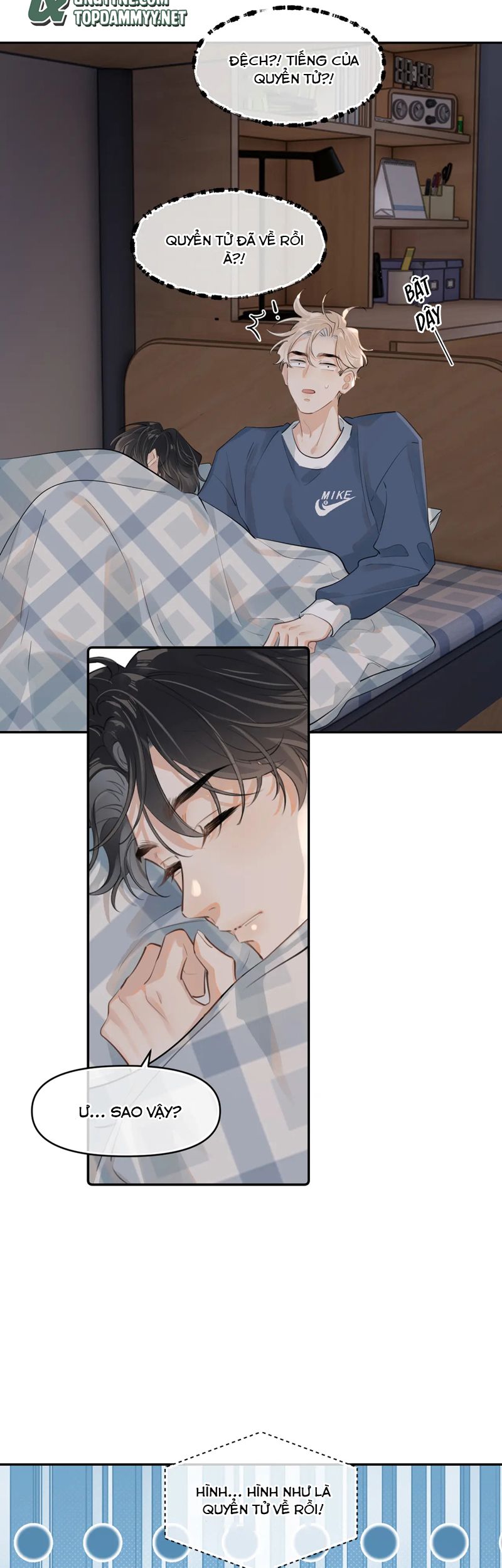 Cậu Vượt Giới Rồi Chapter 42 - Trang 4