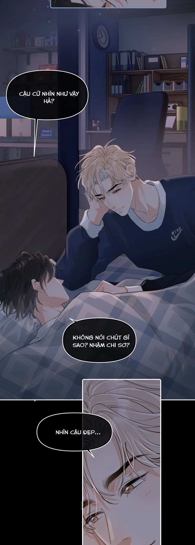 Cậu Vượt Giới Rồi Chapter 42 - Trang 4