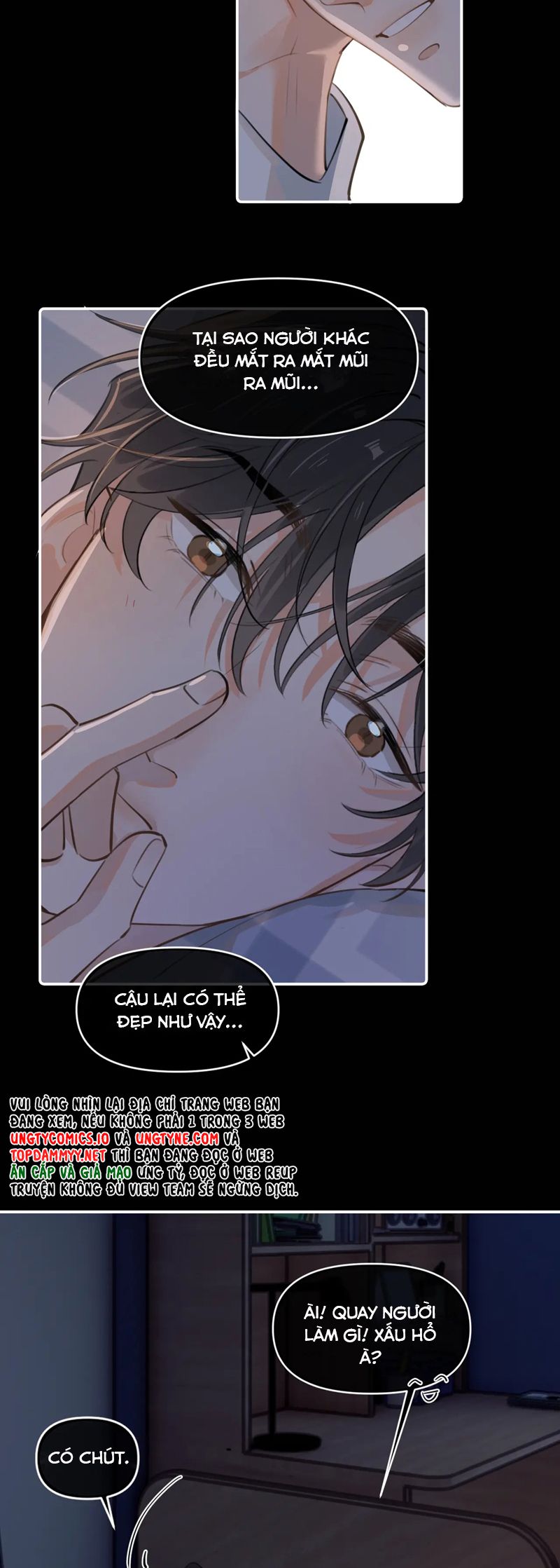 Cậu Vượt Giới Rồi Chapter 42 - Trang 4