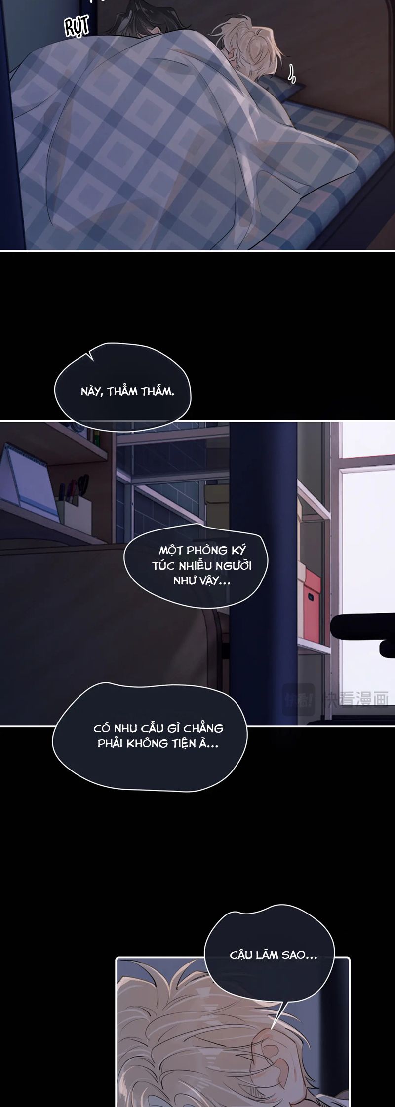Cậu Vượt Giới Rồi Chapter 42 - Trang 4