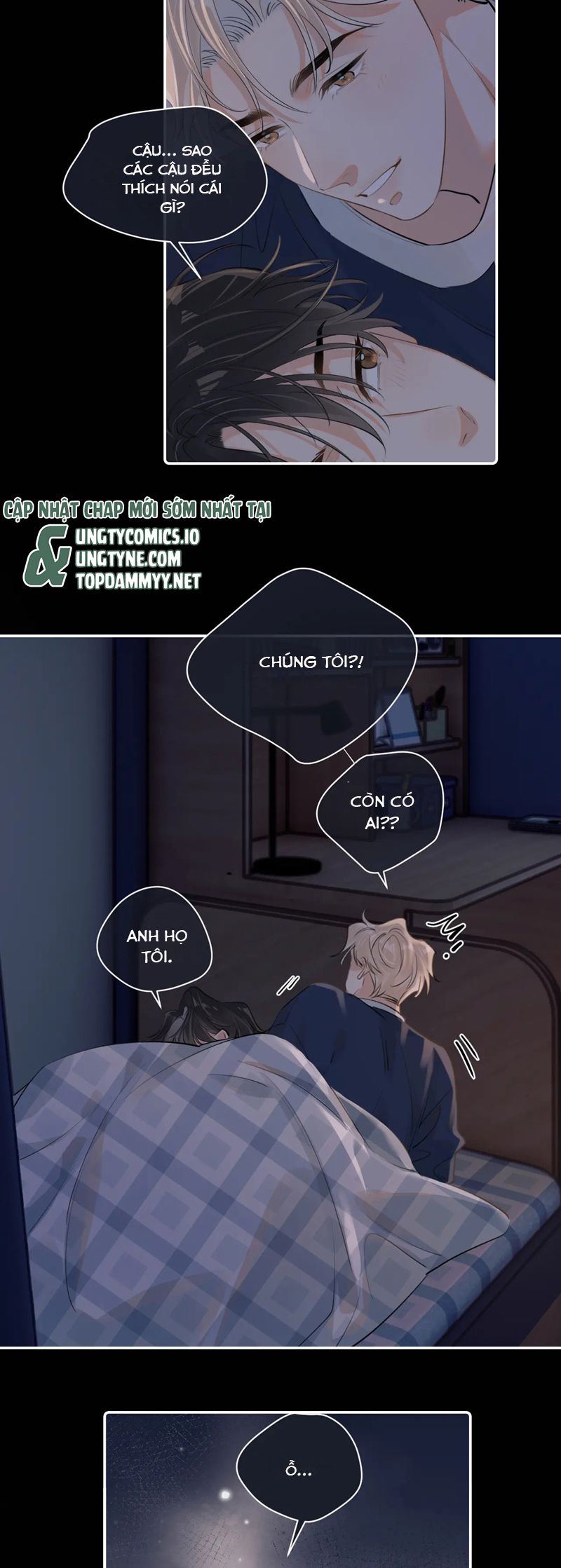 Cậu Vượt Giới Rồi Chapter 42 - Trang 4