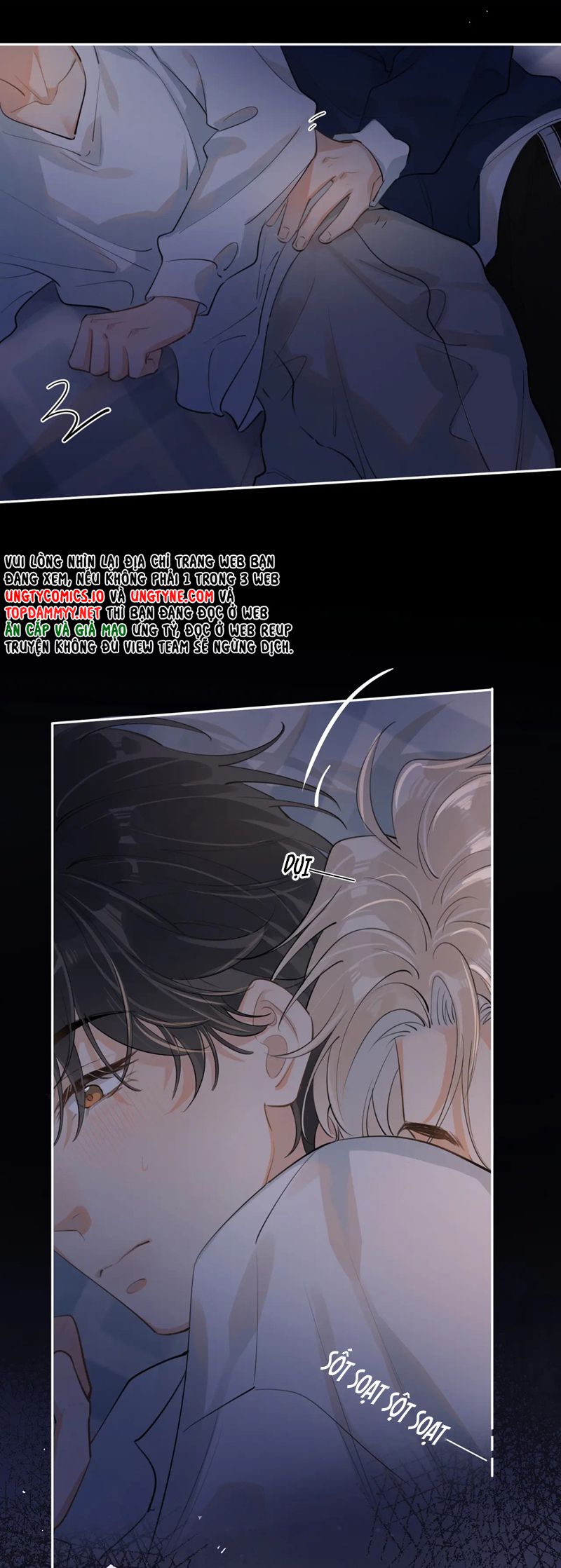 Cậu Vượt Giới Rồi Chapter 42 - Trang 4