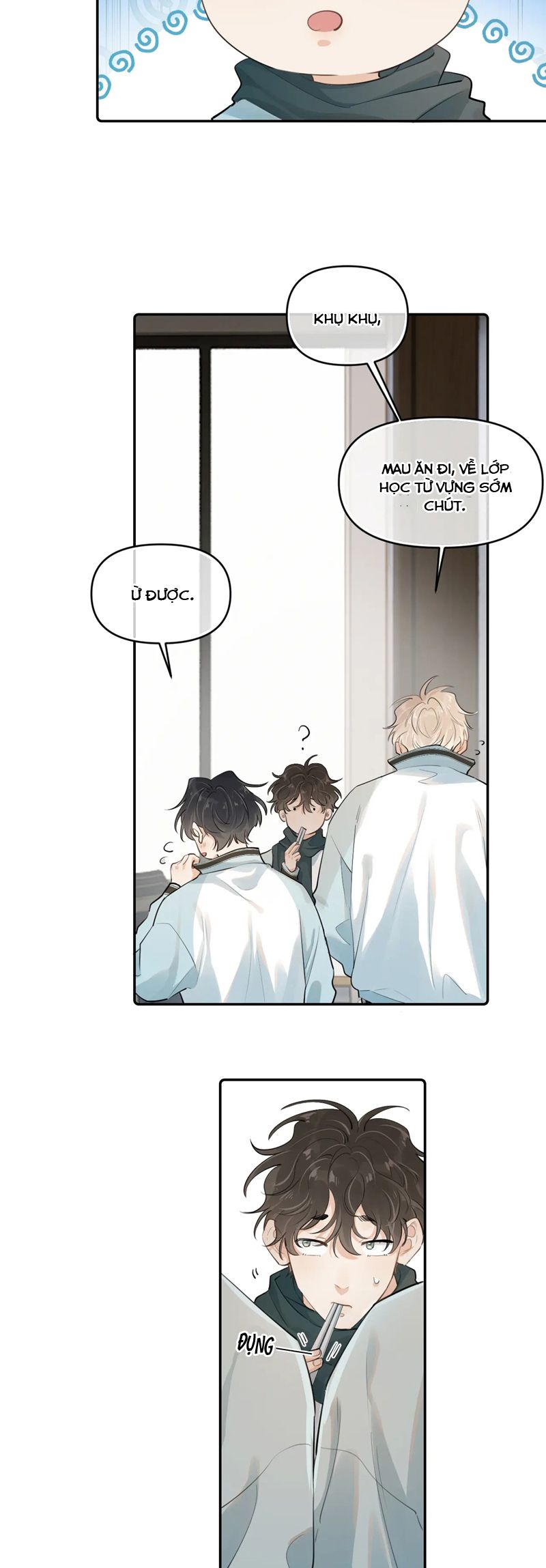 Cậu Vượt Giới Rồi Chapter 43 - Trang 4