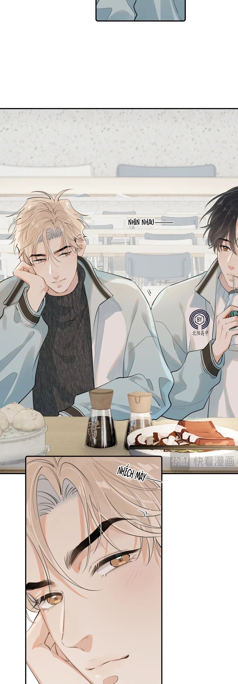 Cậu Vượt Giới Rồi Chapter 43 - Trang 4