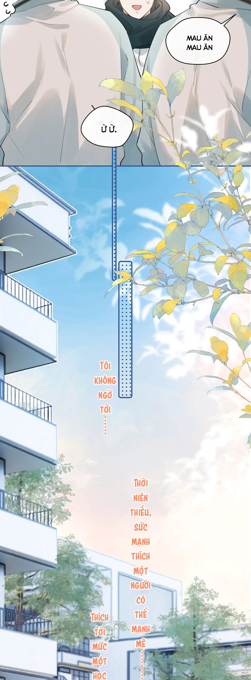 Cậu Vượt Giới Rồi Chapter 43 - Trang 4
