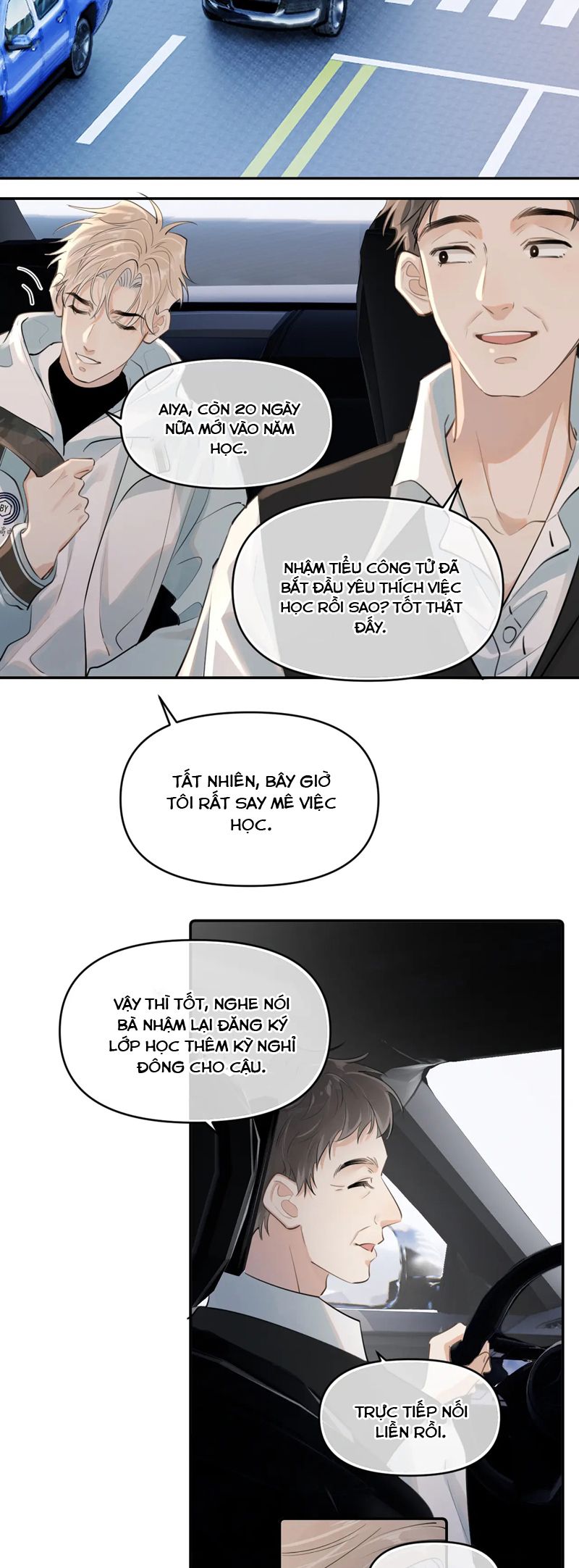 Cậu Vượt Giới Rồi Chapter 43 - Trang 4