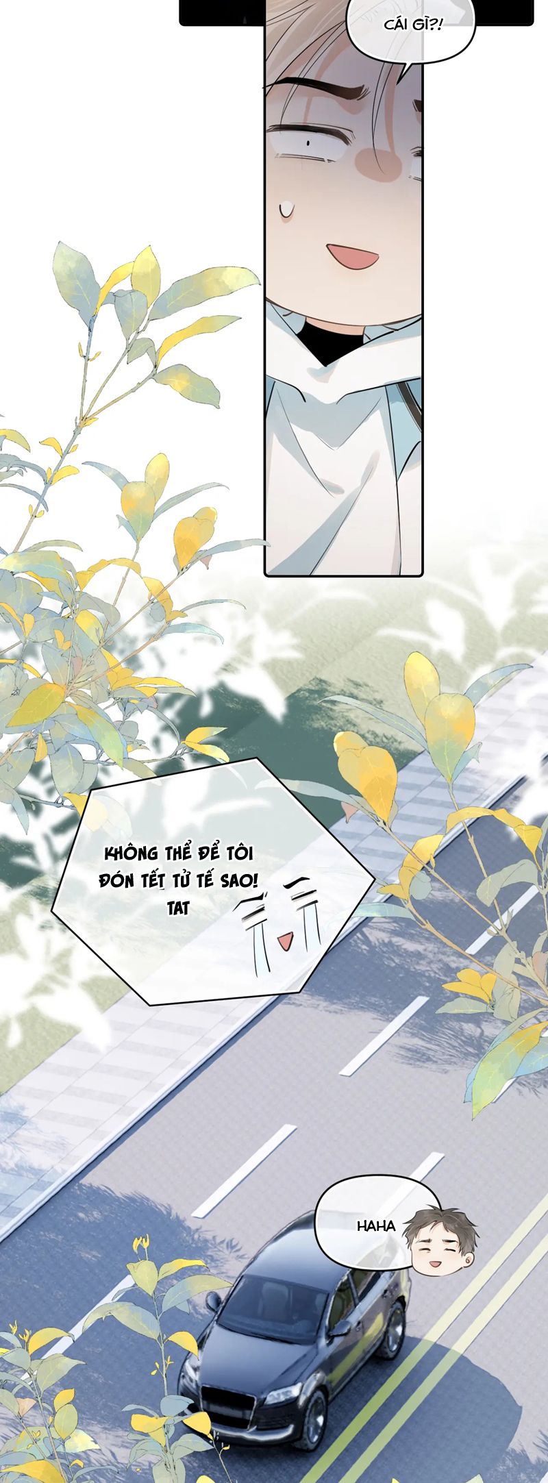 Cậu Vượt Giới Rồi Chapter 43 - Trang 4