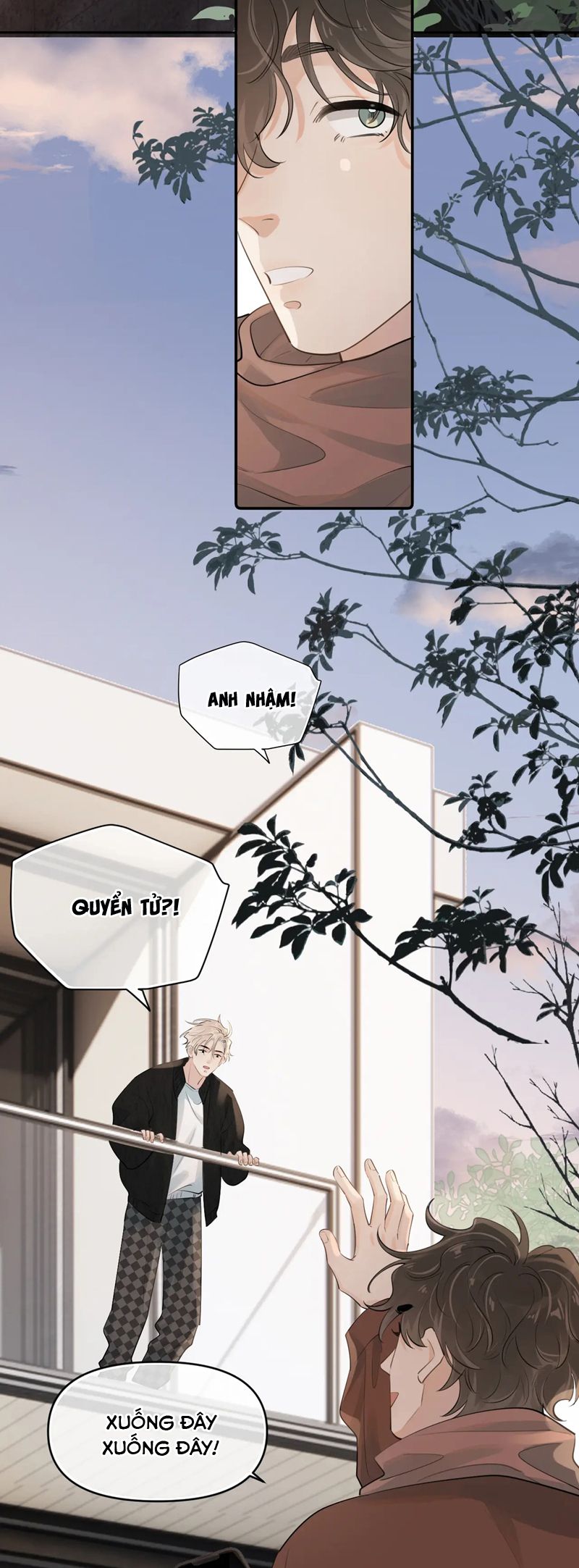 Cậu Vượt Giới Rồi Chapter 43 - Trang 4
