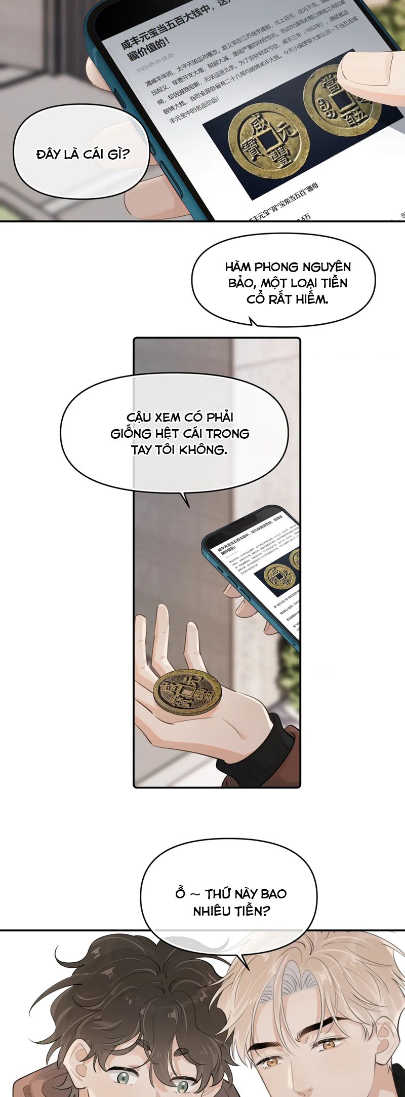 Cậu Vượt Giới Rồi Chapter 43 - Trang 4