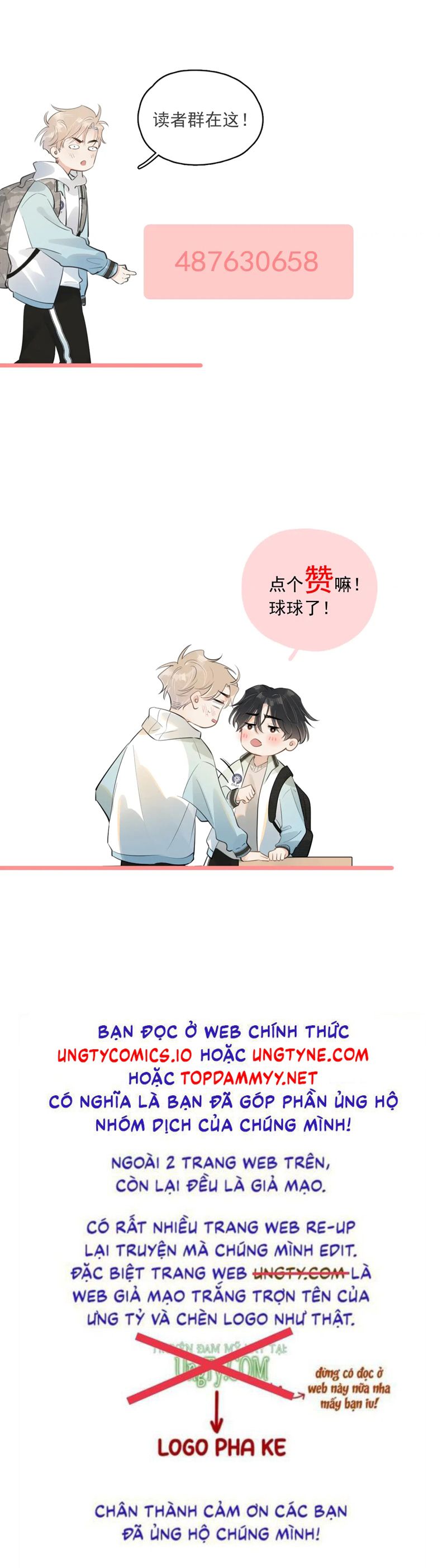 Cậu Vượt Giới Rồi Chapter 43 - Trang 4