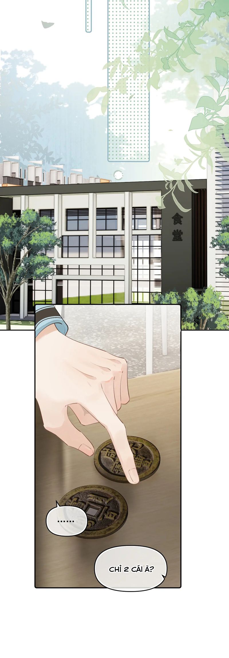 Cậu Vượt Giới Rồi Chapter 43 - Trang 4