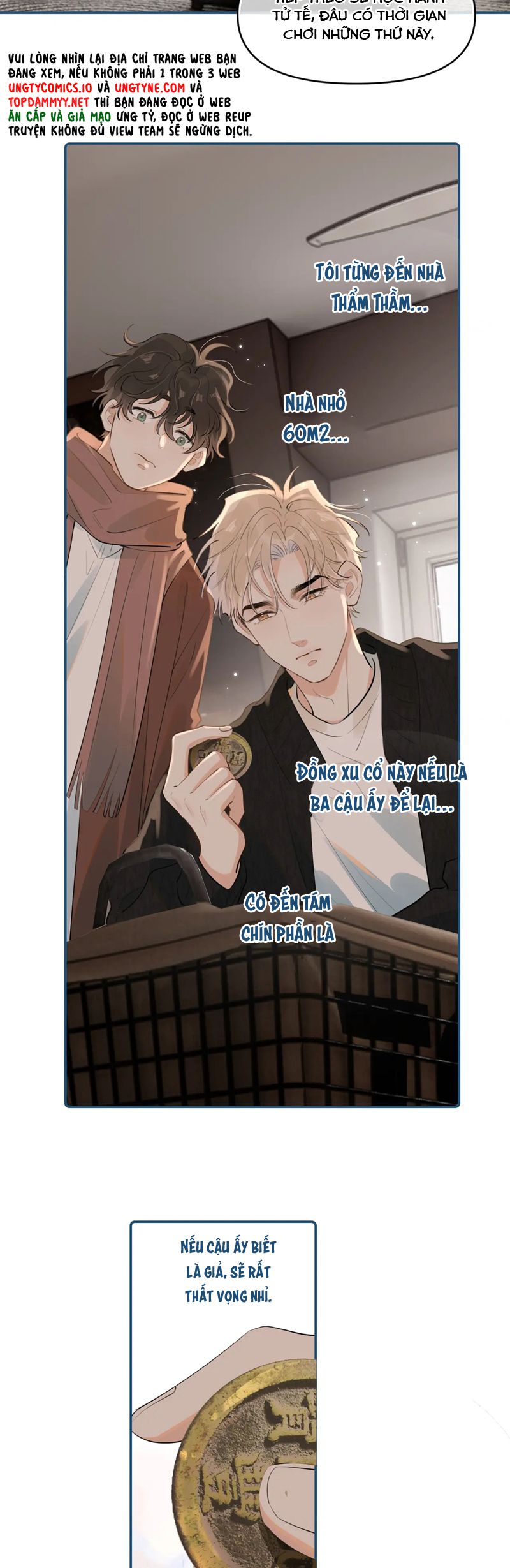 Cậu Vượt Giới Rồi Chapter 44 - Trang 4