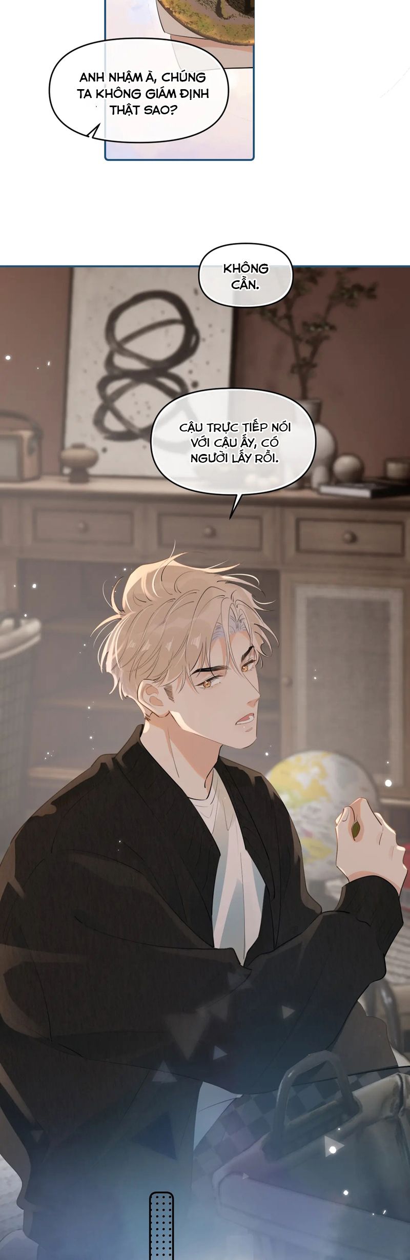 Cậu Vượt Giới Rồi Chapter 44 - Trang 4