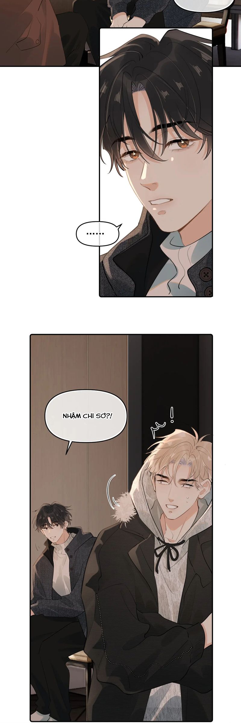 Cậu Vượt Giới Rồi Chapter 44 - Trang 4