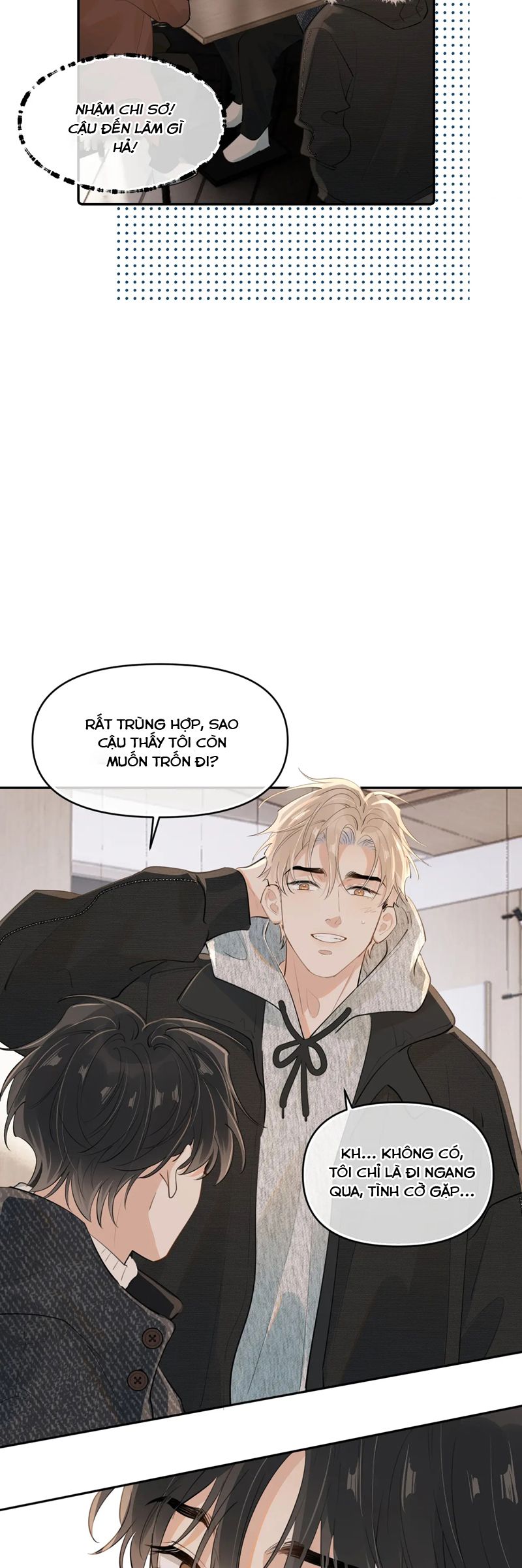 Cậu Vượt Giới Rồi Chapter 44 - Trang 4