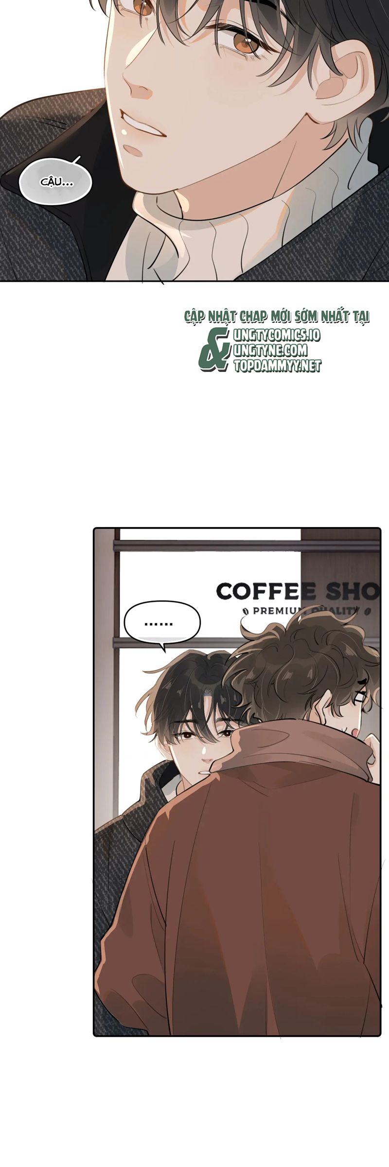 Cậu Vượt Giới Rồi Chapter 44 - Trang 4