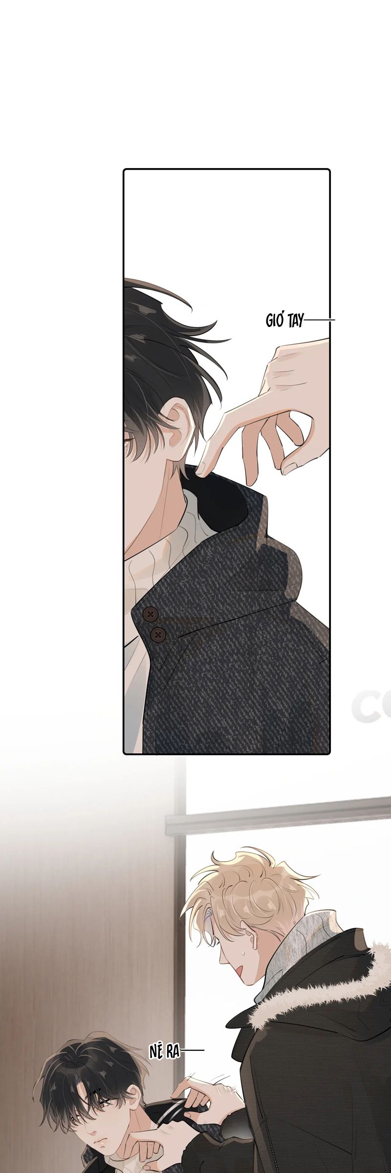 Cậu Vượt Giới Rồi Chapter 44 - Trang 4
