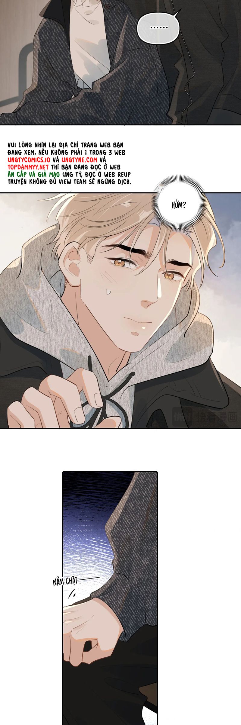 Cậu Vượt Giới Rồi Chapter 44 - Trang 4