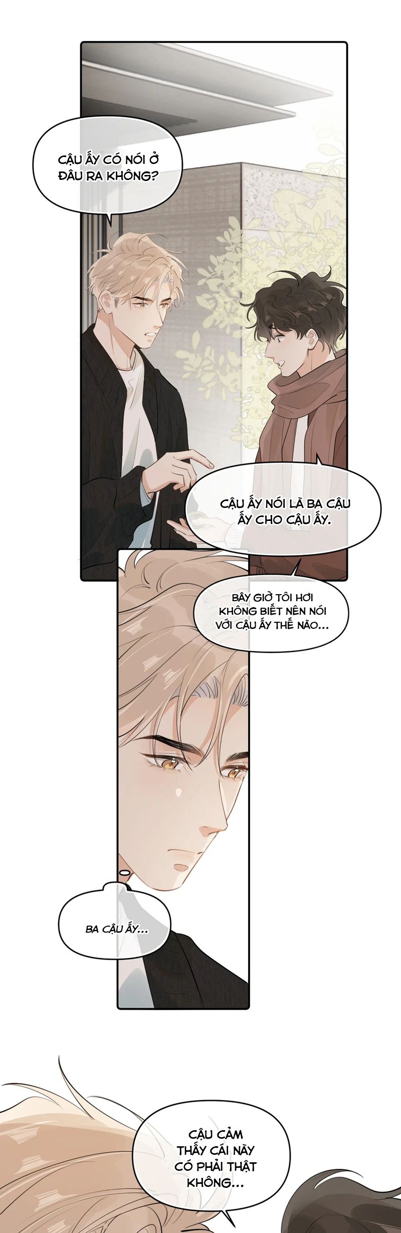 Cậu Vượt Giới Rồi Chapter 44 - Trang 4