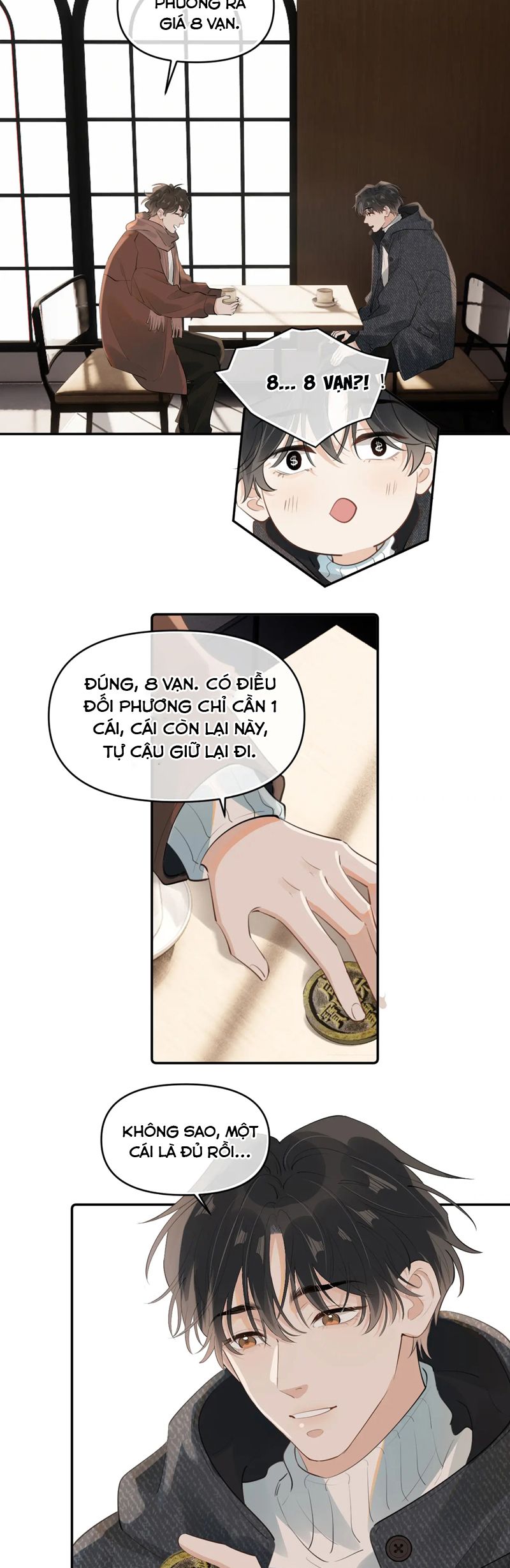 Cậu Vượt Giới Rồi Chapter 44 - Trang 4