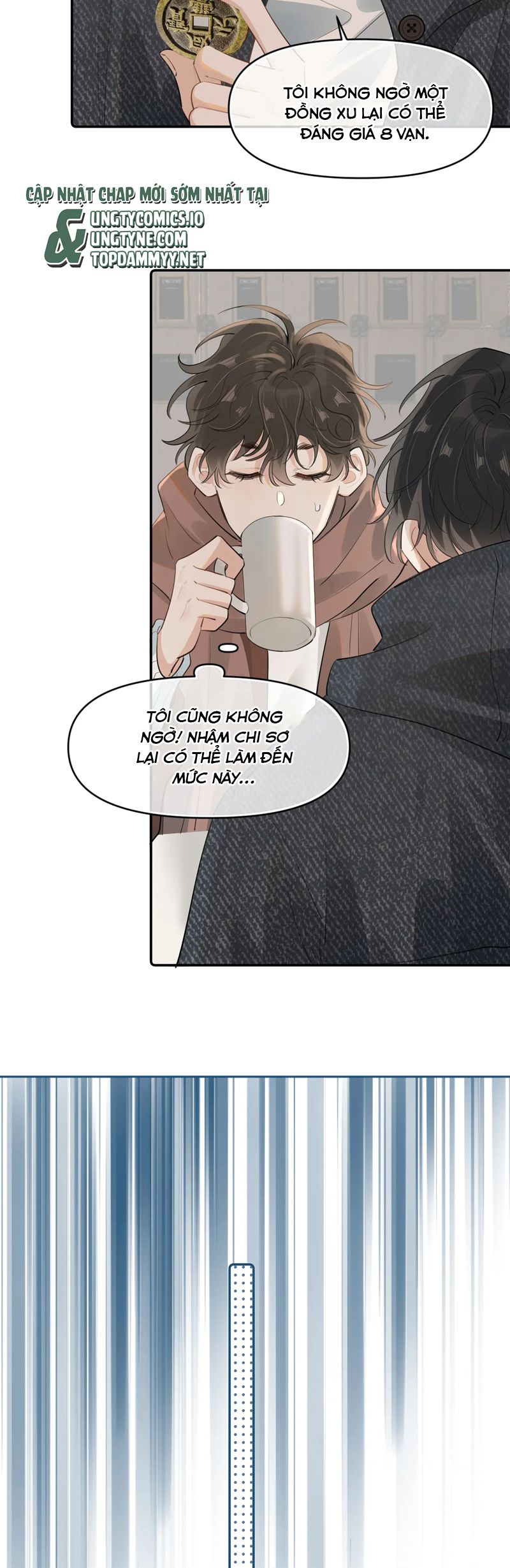 Cậu Vượt Giới Rồi Chapter 44 - Trang 4
