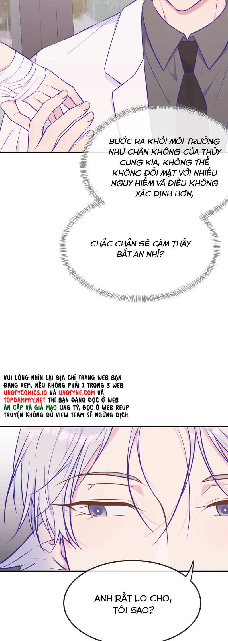 Cún Con Nói Dối Sẽ Bị Ăn Mất Chapter 29 - Trang 3