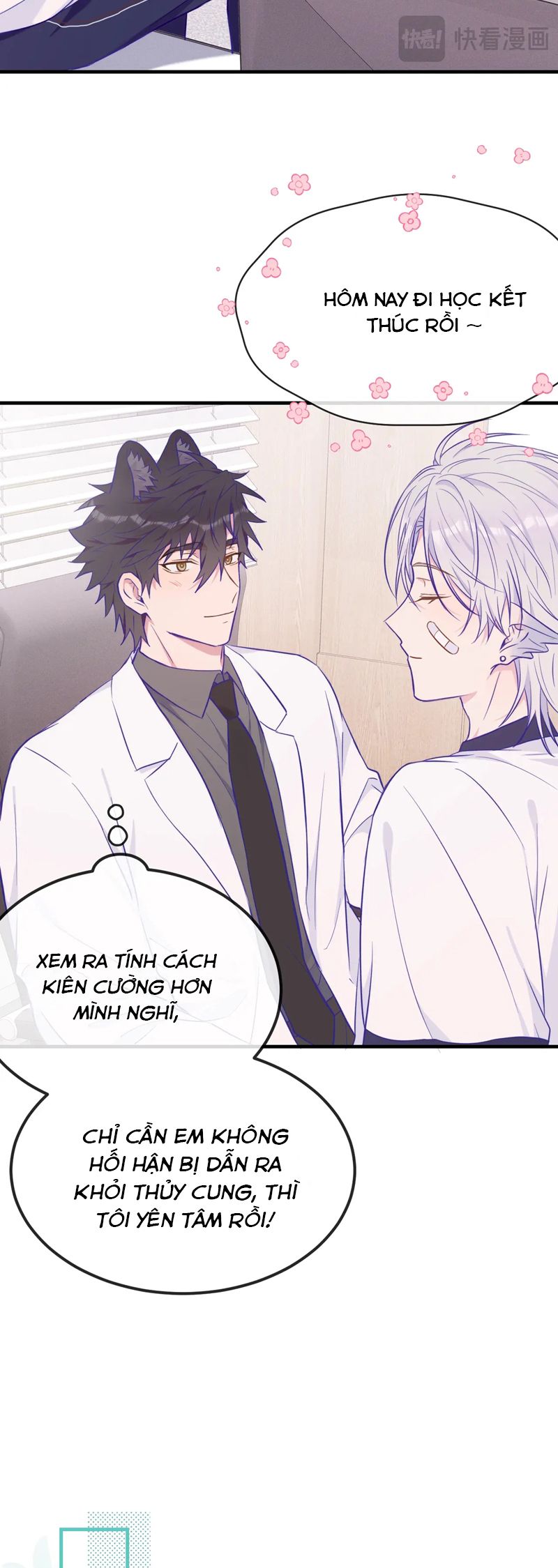 Cún Con Nói Dối Sẽ Bị Ăn Mất Chapter 29 - Trang 3