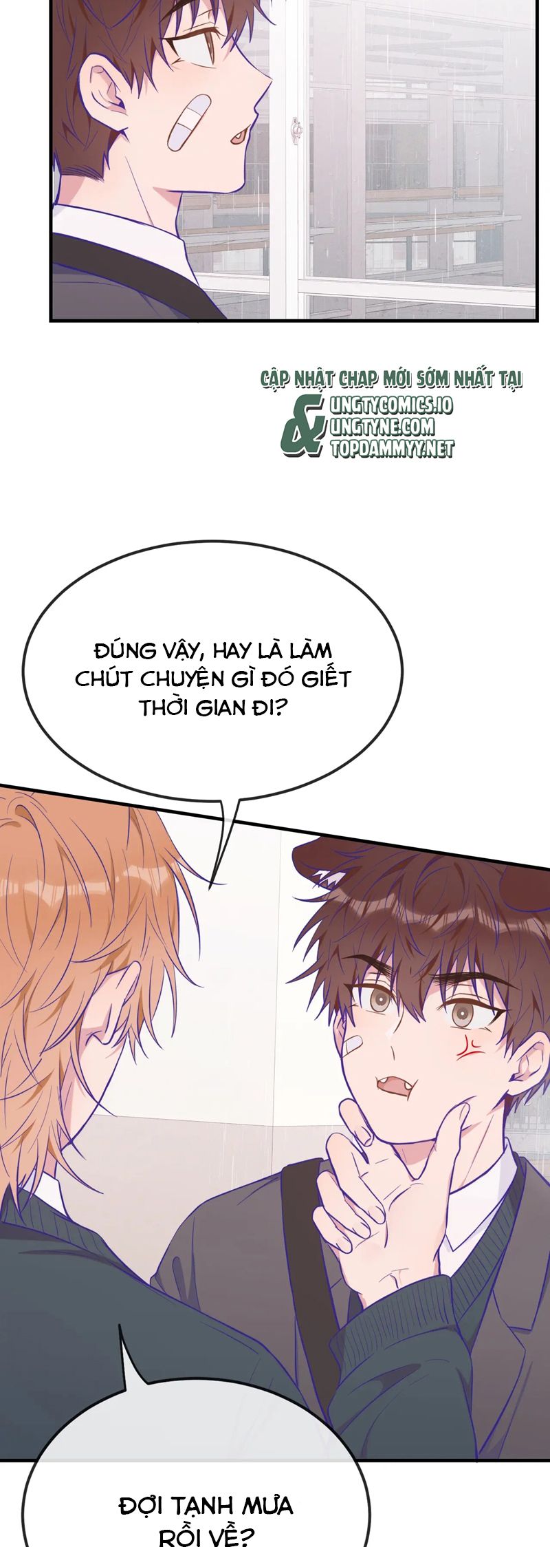 Cún Con Nói Dối Sẽ Bị Ăn Mất Chapter 29 - Trang 3