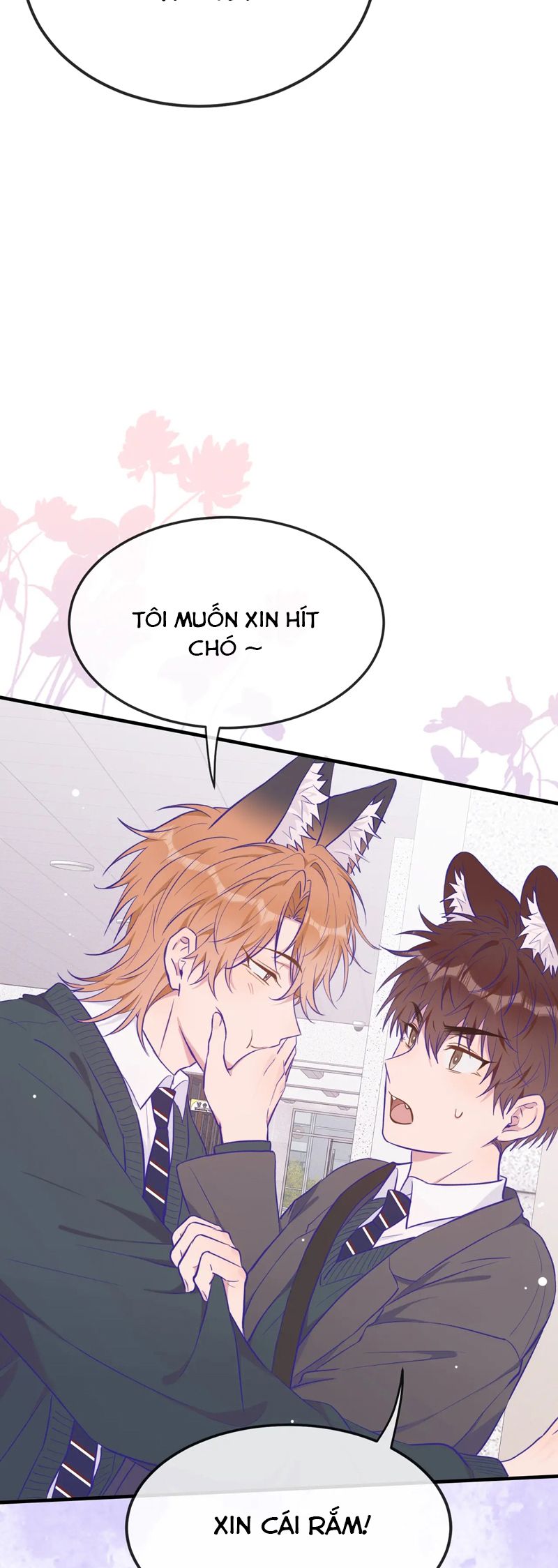 Cún Con Nói Dối Sẽ Bị Ăn Mất Chapter 29 - Trang 3