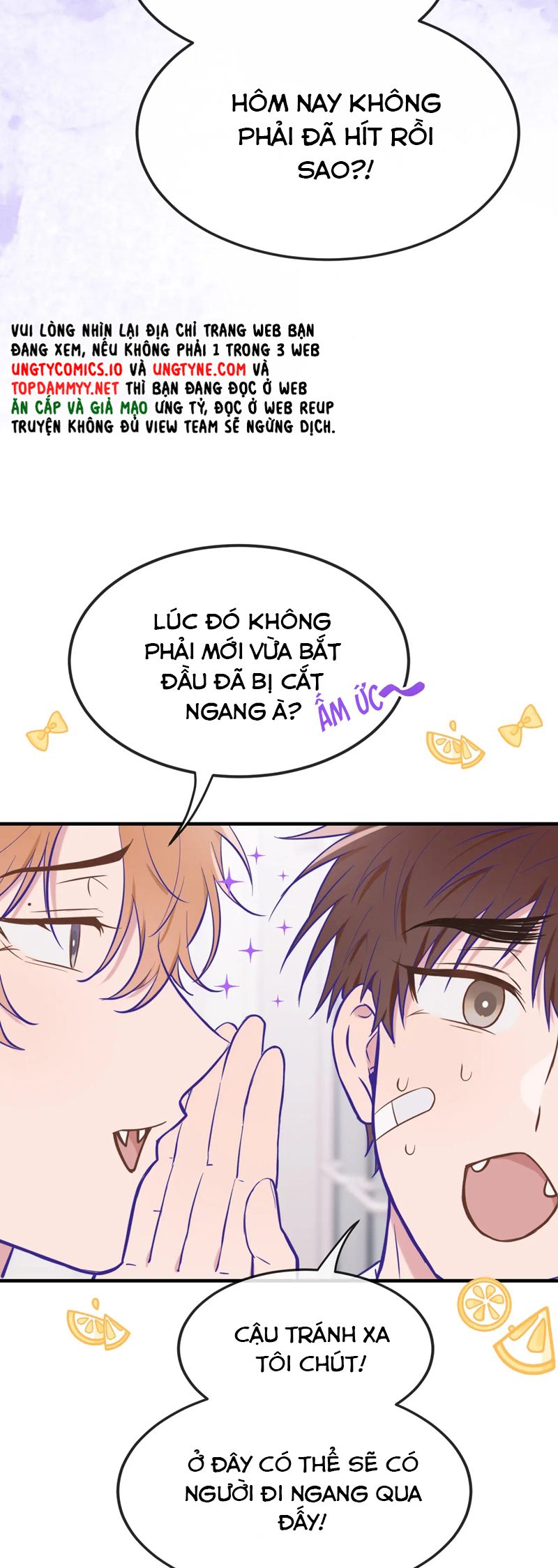 Cún Con Nói Dối Sẽ Bị Ăn Mất Chapter 29 - Trang 3