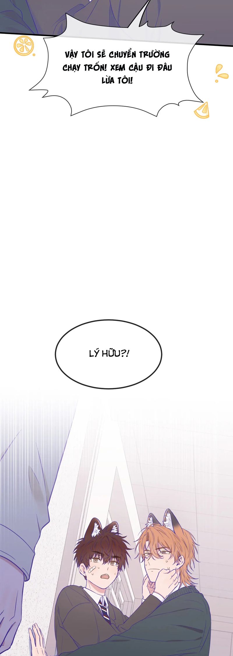 Cún Con Nói Dối Sẽ Bị Ăn Mất Chapter 29 - Trang 3