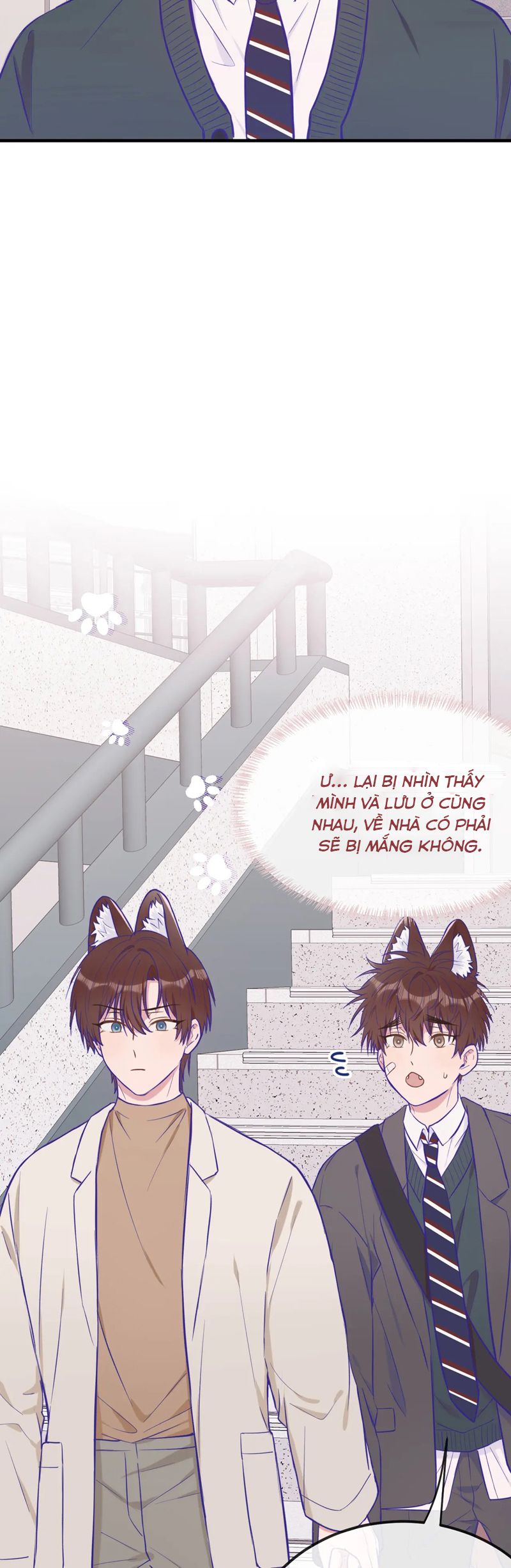 Cún Con Nói Dối Sẽ Bị Ăn Mất Chapter 29 - Trang 3