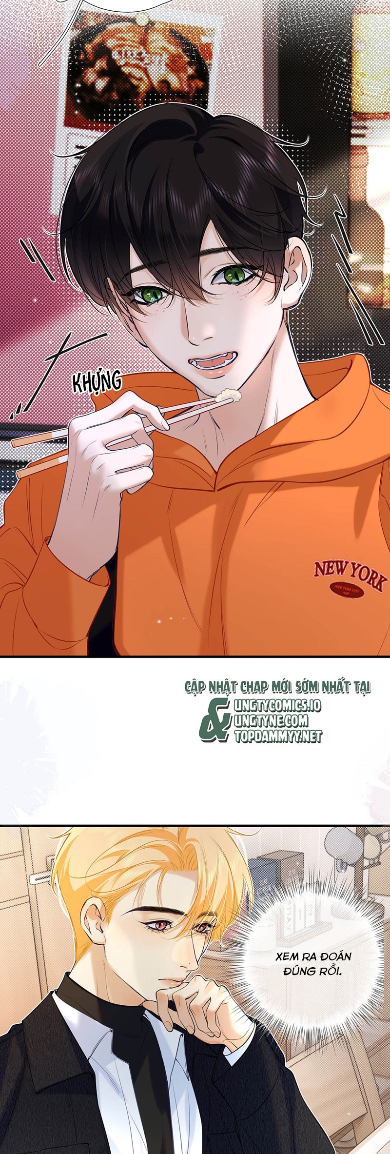 Từ Số Không Bắt Đầu Làm Bạn Trai Chapter 34 - Trang 4