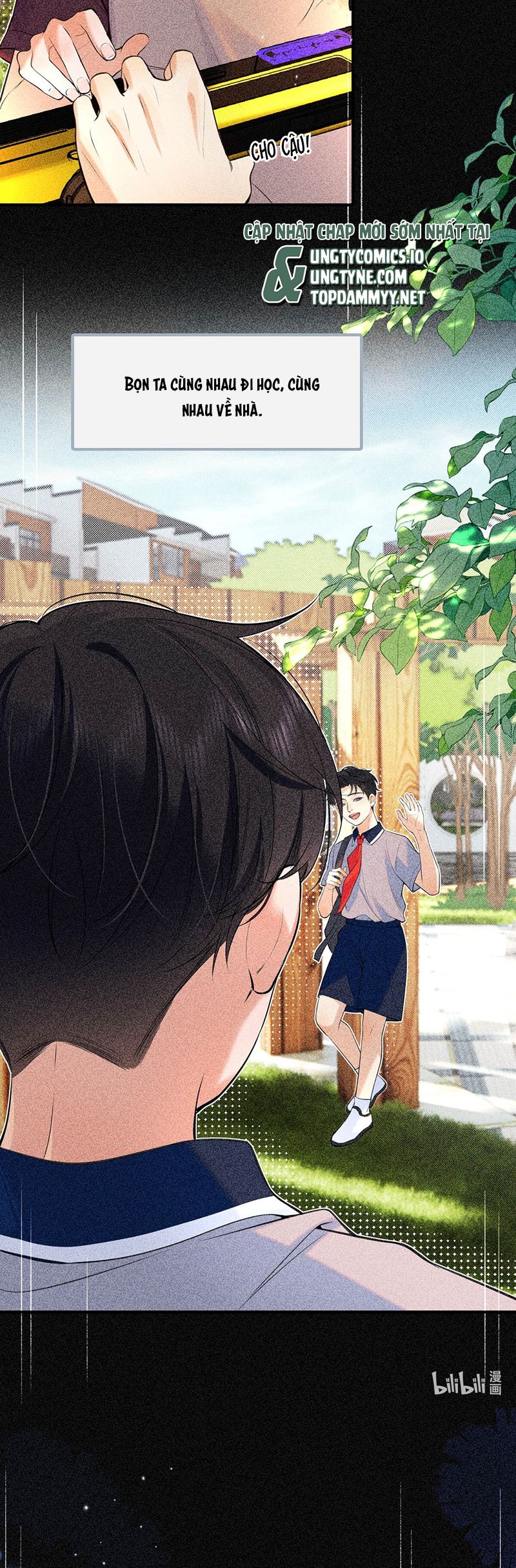 Từ Số Không Bắt Đầu Làm Bạn Trai Chapter 34 - Trang 4