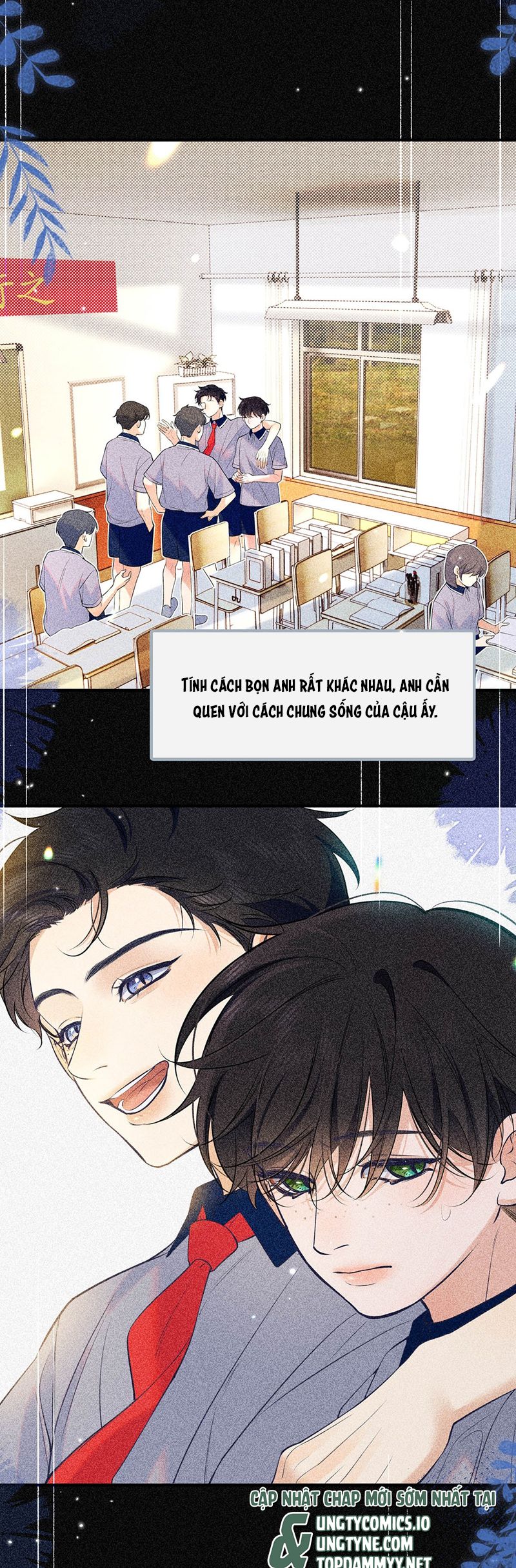 Từ Số Không Bắt Đầu Làm Bạn Trai Chapter 34 - Trang 4