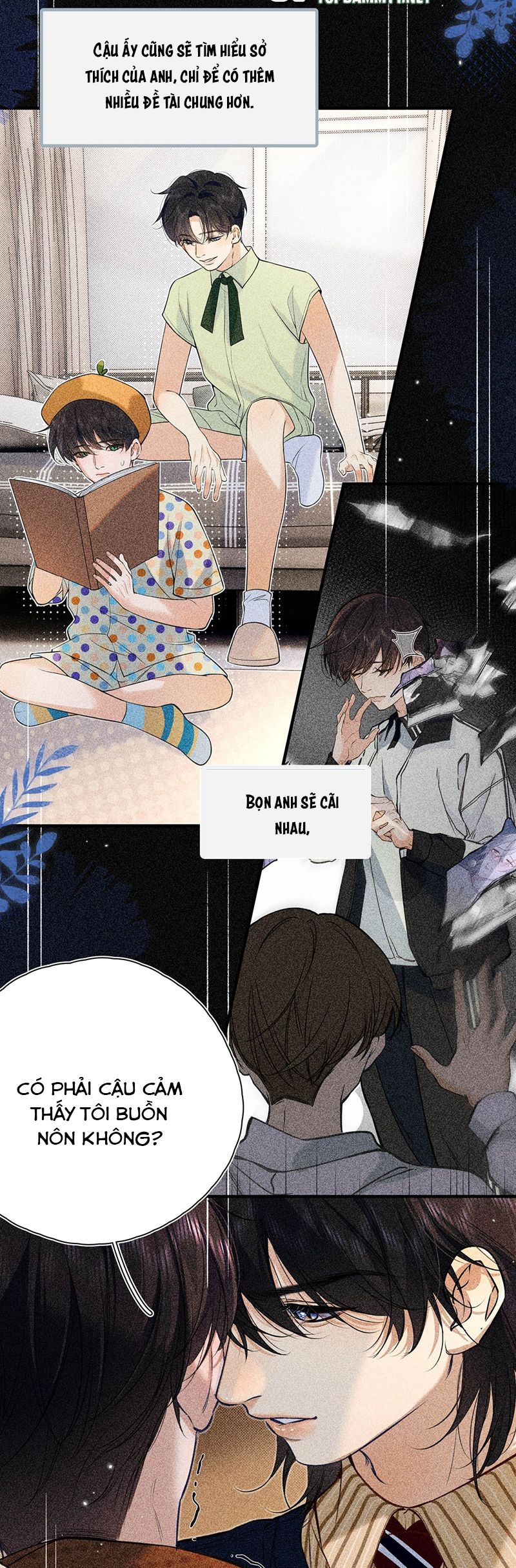 Từ Số Không Bắt Đầu Làm Bạn Trai Chapter 34 - Trang 4