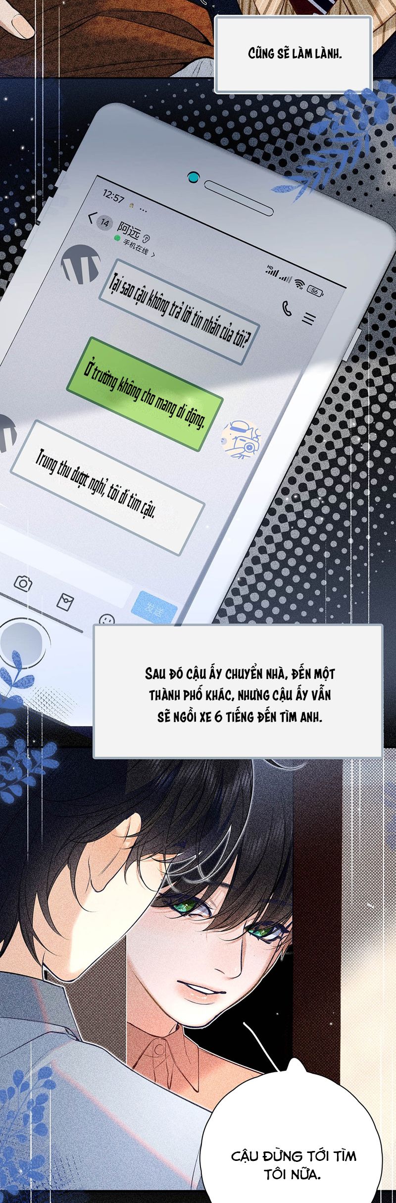 Từ Số Không Bắt Đầu Làm Bạn Trai Chapter 34 - Trang 4
